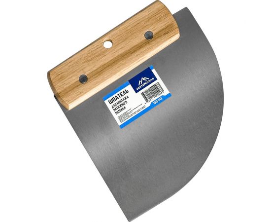 Шпатель для монтажа натяжного потолка vertextools 145x134мм 1616-145 – изображение 5