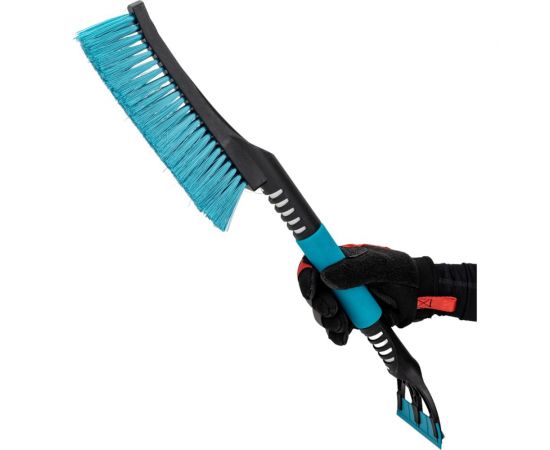 Щетка для снега со скребком Zeus 60 см 72034 ZBW034 – изображение 6