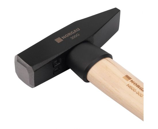 Слесарный молоток NORGAU тип N600-300 300 г 075002030 – изображение 6