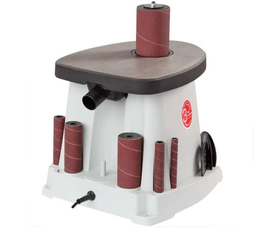 Втулка шлифовальная BELMASH 51х115 мм, P120 Белмаш SV054A – изображение 6