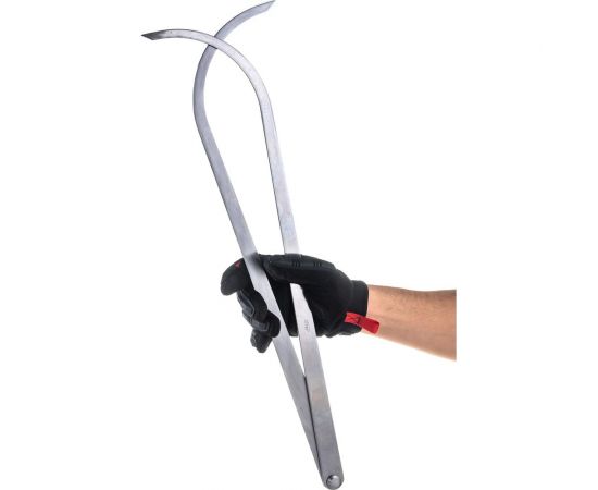 Кронциркуль для наружных измерений GRIFF D111029 600 мм – изображение 6