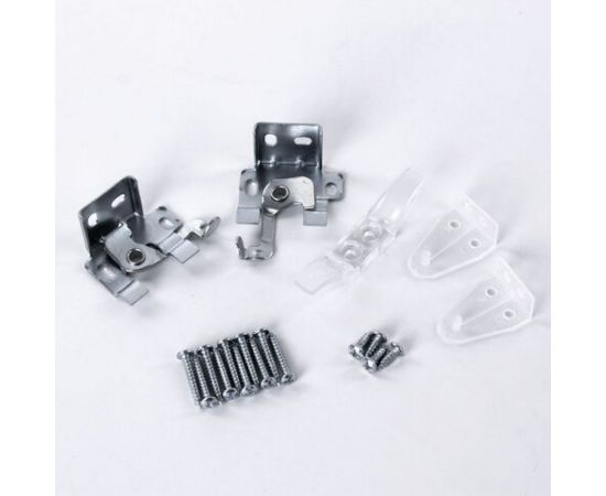 Горизонтальные жалюзи BRABIX 100x160 см алюминий цвет белый 606040 – изображение 7