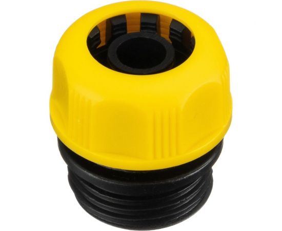 Соединитель для шланга 1/2"", внешняя резьба 3/4"" Lite POLYAGRO 7576540 – изображение 7