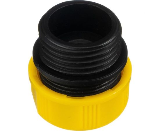 Соединитель для шланга 1/2"", внешняя резьба 3/4"" Lite POLYAGRO 7576540 – изображение 8