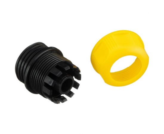 Соединитель для шланга 1/2"", внешняя резьба 3/4"" Lite POLYAGRO 7576540 – изображение 9