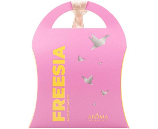 Ароматизированное саше AromaHarmony FREESIA 10 г AH10228 