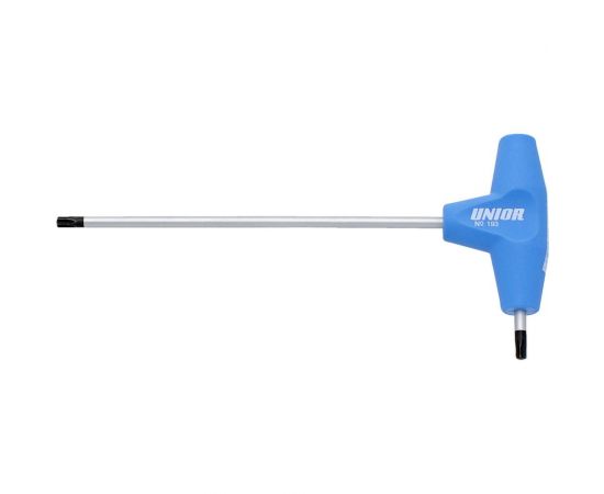 Ключ с профилем TORX Unior с рукояткой, TX 10 3838909071756 