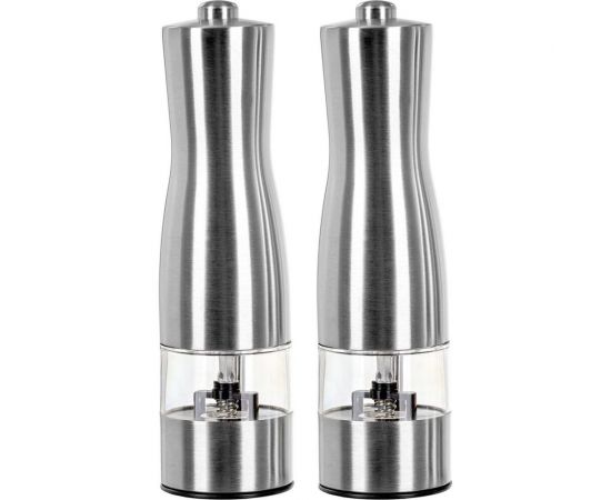 Набор BRADEX 2 предмета, измельчитель для специй 5.7x20.5 см, пластик, нержавеющая сталь TK 0602 