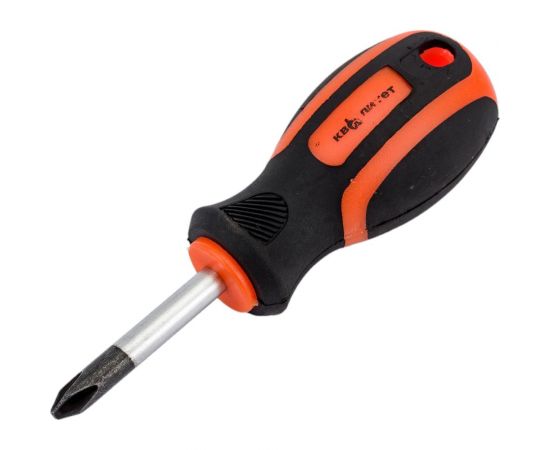 Крестовая отвертка КВАЛИТЕТ Ph2х38 мм ОК-2-39 6620435 