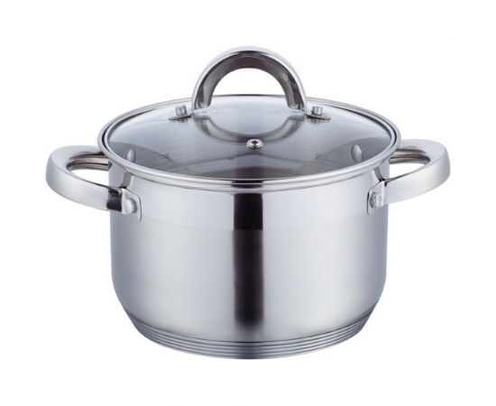 Кастрюля appetite Rondy нержавеющая сталь 2.9 л SH07293 