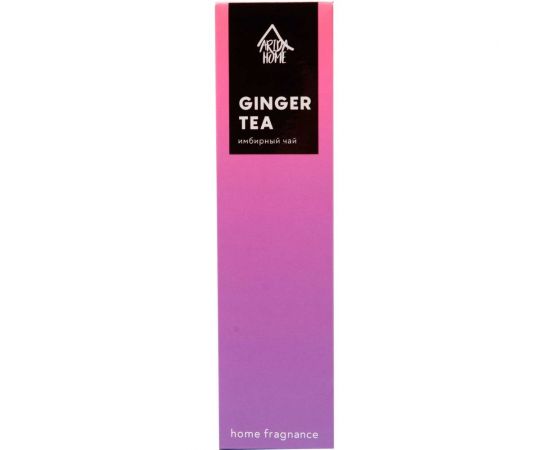 Аромат для дома ARIDA HOME Имбирный чай с апельсином 50 мл АР 100-070 