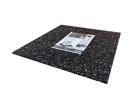 Антивибрационный коврик Alegria Top washer 600x600x10 мм 606010TW 