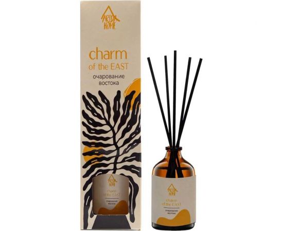 Аромат для дома ARIDA HOME Очарование востока 100 мл АР 100-030 