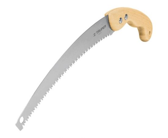 Садовая пила Truper STP-12 300 мм с деревянной рукояткой 18171 