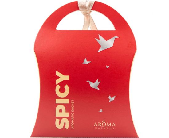 Ароматизированное саше AromaHarmony SPICY 10 г AH10224 