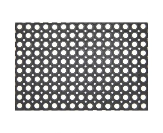 Придверный ячеистый коврик ComeForte RH 100x150 см, 16 мм HM-5006 