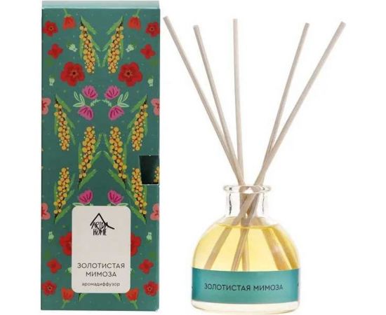 Ароматический диффузор ARIDA HOME Золотистая мимоза 50 мл АР 100-335 