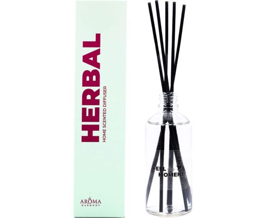 Ароматический диффузор AromaHarmony HERBAL 100 мл AH10421 