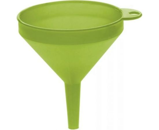 Воронка COSMOPLAST диаметр 8 см, пластик, ассорти 2276 