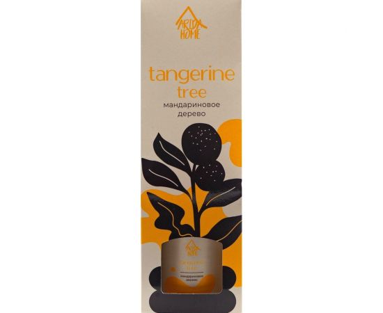 Аромат для дома ARIDA HOME Мандариновое дерево 50 мл АР 100-369 