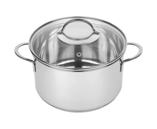 Кастрюля appetite Pretty нержавеющая сталь 1 л SH05113 - 14см 