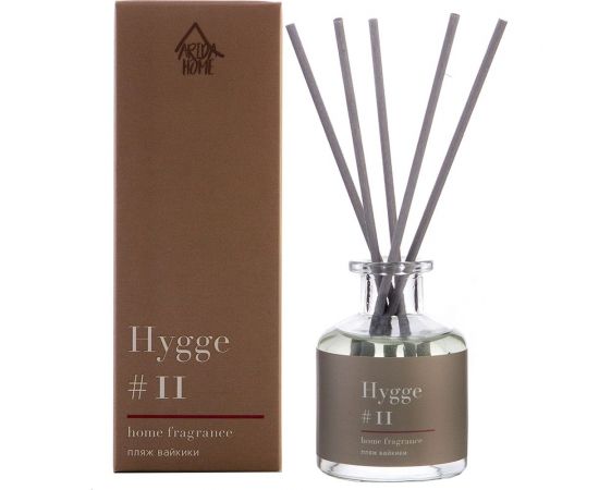 Аромат для дома ARIDA HOME Хюгге №11 Пляж Вайкики 50 мл АР 100-028 