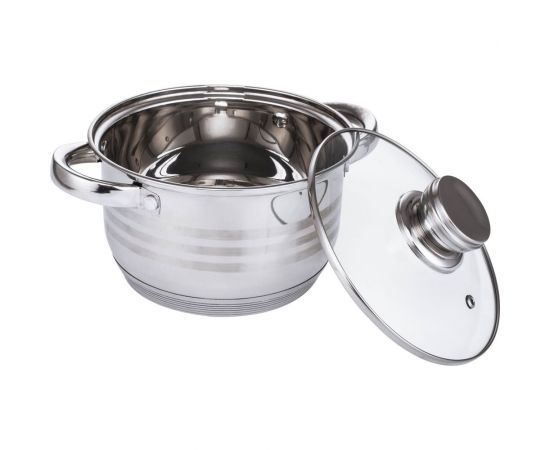 Кастрюля BEKKER premium BK-1435 