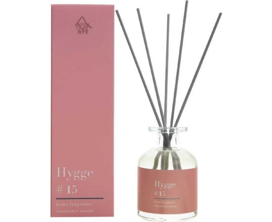 Аромат для дома ARIDA HOME Хюгге №15 Сандаловое дерево 100 мл АР 100-310 