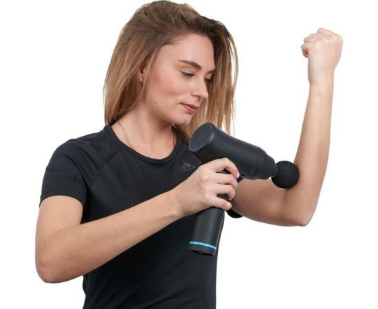 Вибрационный массажер для тела BRADEX Массажный пистолет KZ 0561 – изображение 11