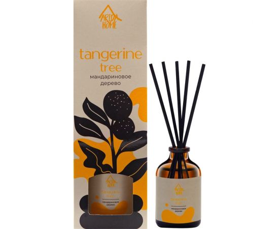 Аромат для дома ARIDA HOME Мандариновое дерево 50 мл АР 100-369 – изображение 2