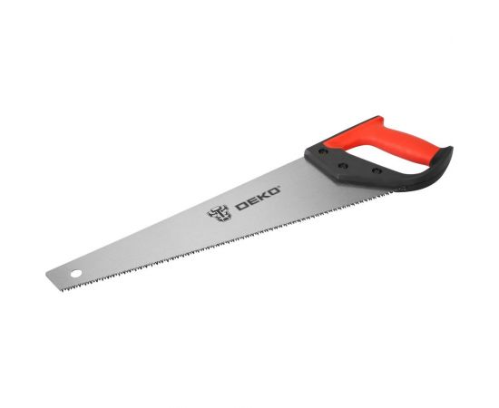 Ножовка по дереву DEKO DKHS03, 400 мм DEKO (3638) 065-0978 – изображение 2