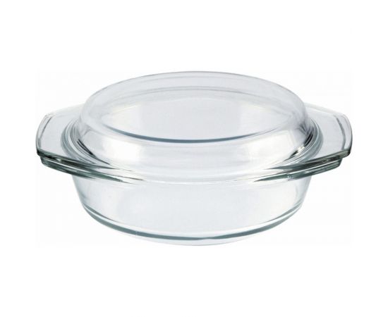 Стеклянная кастрюля appetite 2 л CR3 – изображение 2