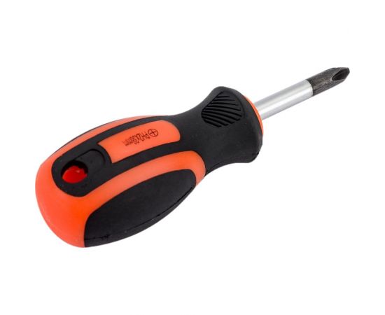 Крестовая отвертка КВАЛИТЕТ Ph2х38 мм ОК-2-39 6620435 – изображение 2