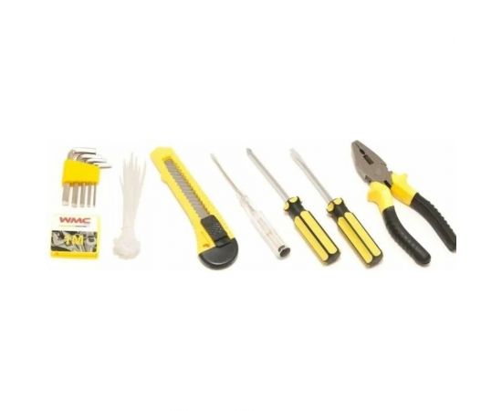 Набор инструментов WMC TOOLS 41 предмет WMC-1041 – изображение 2
