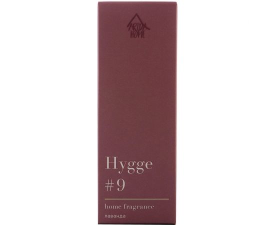 Аромат для дома ARIDA HOME Хюгге №9 Лаванда 50 мл АР 100-002 – изображение 2