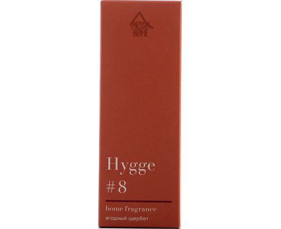 Аромат для дома ARIDA HOME Хюгге №8 Ягодный щербет 50 мл АР 100-015 – изображение 2