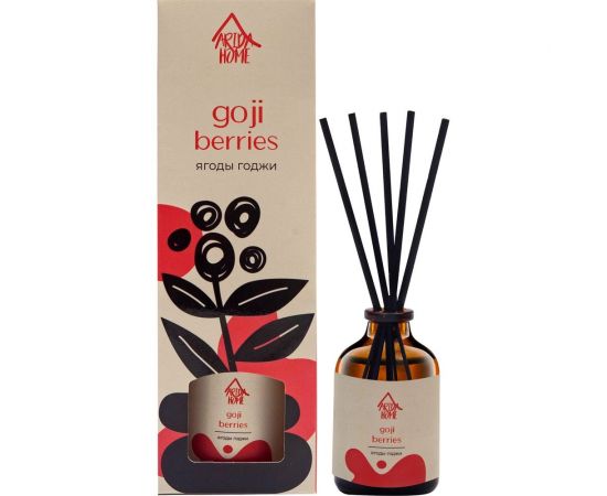 Аромат для дома ARIDA HOME Ягоды годжи 50 мл АР 100-011 – изображение 2