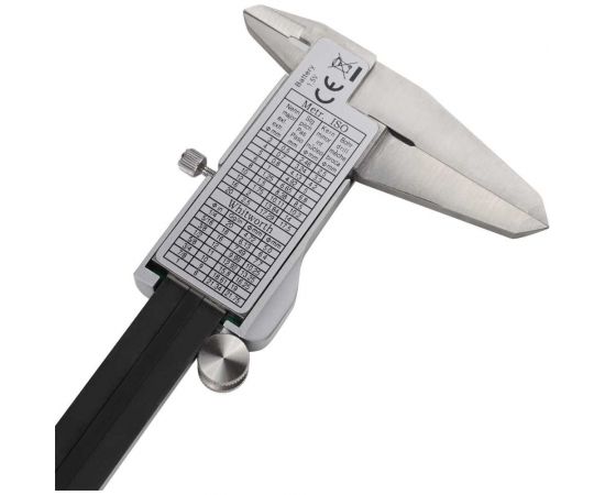 Электронный штангенциркуль AMO SLE-150 855535 – изображение 2