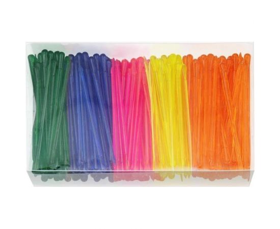 Декоративные пики из пластика AVIORA БУЛАВА 400 шт. в ПВХ-упаковке 401-497 – изображение 2