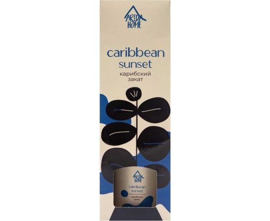 Аромат для дома ARIDA HOME Карибский закат 50 мл АР 100-372 – изображение 2