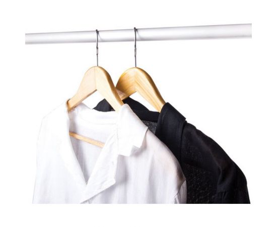 Вешалки-плечики BRABIX Стандарт комплект 5 шт 601159 – изображение 2