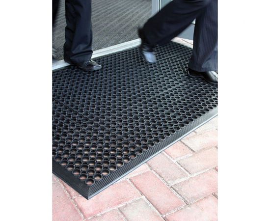 Ячеистый коврик ComeForte RR 80х120 см, с усиленными бортами RR-8 – изображение 2