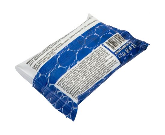 Влажные салфетки Collonil для белой обуви, подошвы, сумок и аксессуаров из кожи и текстиля WW15 – изображение 2