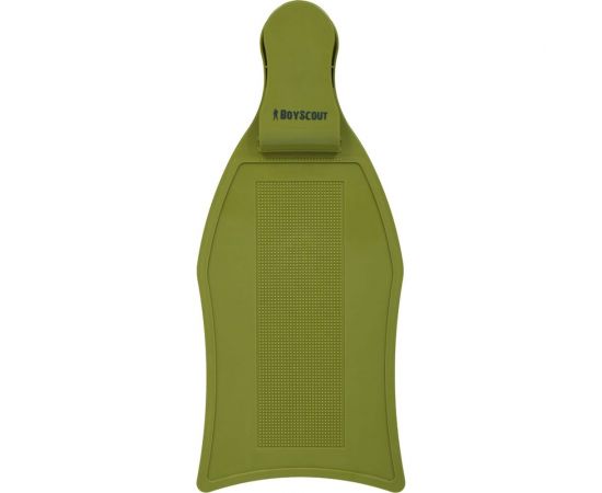 Доска для разделки рыбы BOYSCOUT, с зажимом, 46 см 61934 – изображение 3