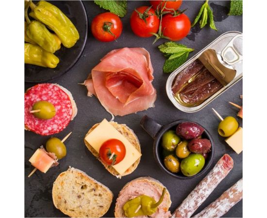 Бамбуковые зубочистки AVIORA в индивидуальной бумажной упаковке, с ментолом, 1000 шт в картонной коробке 401-609 – изображение 3