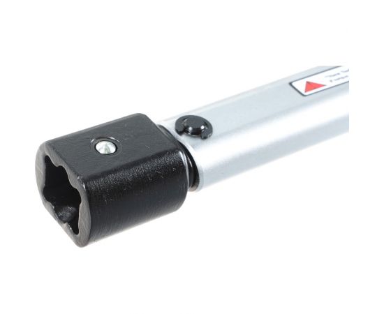 Динамометрический ключ с набором рожковых насадок Hans 13-30, 40-200 Nm, 1/2"" 4673 – изображение 3