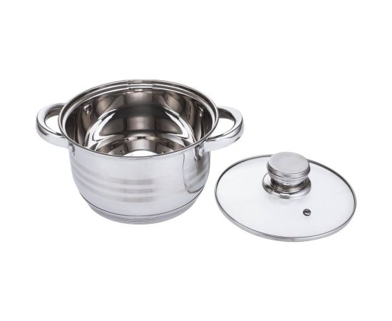 Кастрюля BEKKER premium BK-1435 – изображение 3