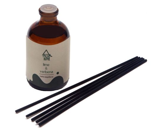 Аромат для дома ARIDA HOME Лайм и вербена 50 мл АР 100-033 – изображение 3
