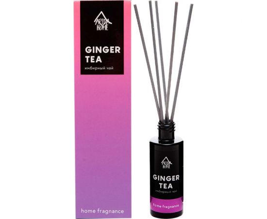 Аромат для дома ARIDA HOME Имбирный чай с апельсином 50 мл АР 100-070 – изображение 3