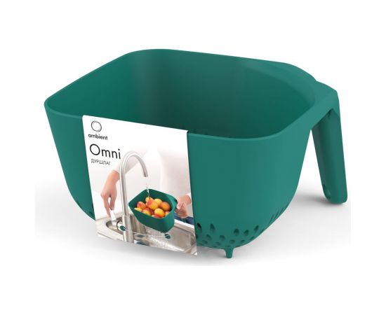 Дуршлаг ambient Omni AOM006PPG – изображение 3